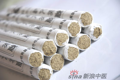 如何判定艾條質(zhì)量的好壞？--艾條