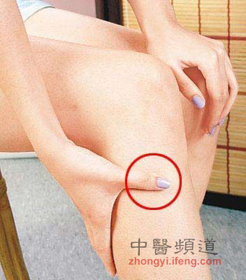點(diǎn)擊將在新窗口查看全圖 足三里為長壽穴有6大神效 年過三十應(yīng)常灸
